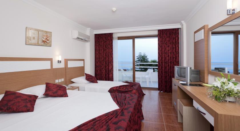 Ideal Beach Hotel Kargicak  Exterior foto
